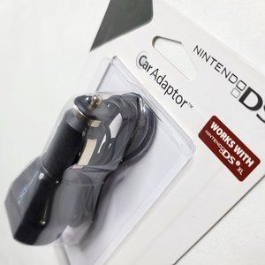 Nintendo 3DS Charger Car Adapter